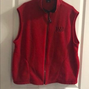 Olympic vest